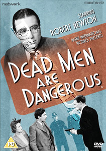 Dead Men Are Dangerous | Dangerous Masquerade  |   DVD
